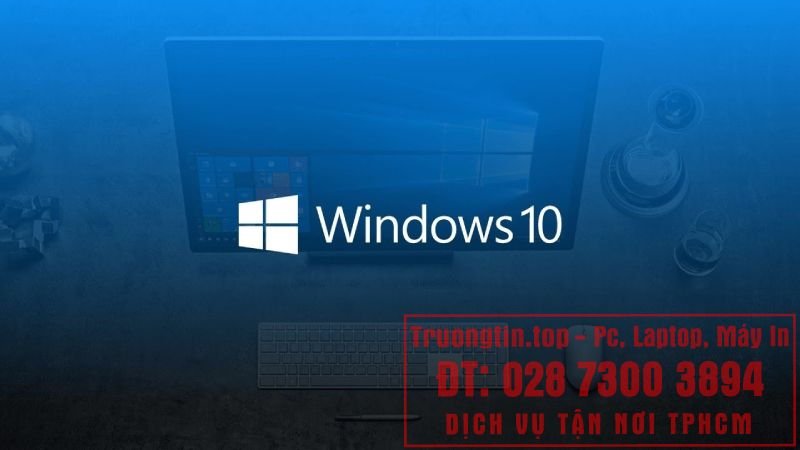  Dịch Vụ Cài Win Đường Sầm Sơn Quận Tân Bình