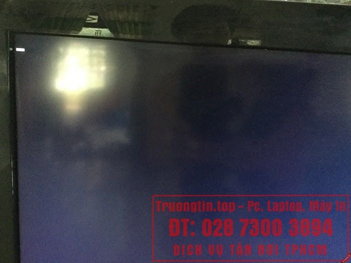 Sửa Máy Tính Màn Hình Đen Quận 5 - Giá Rẻ Uy Tín