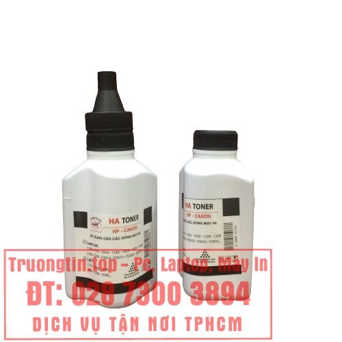 Nạp Mực Máy In Đường Nguyễn Nhược Thi Quận 8