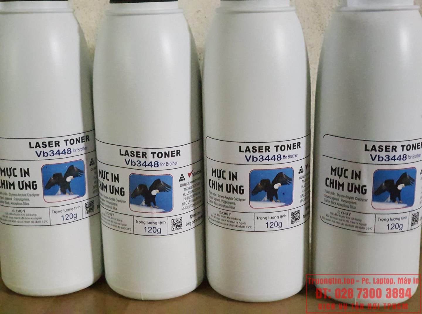 Nạp Mực Máy In Đường Phong Phú Quận 8 