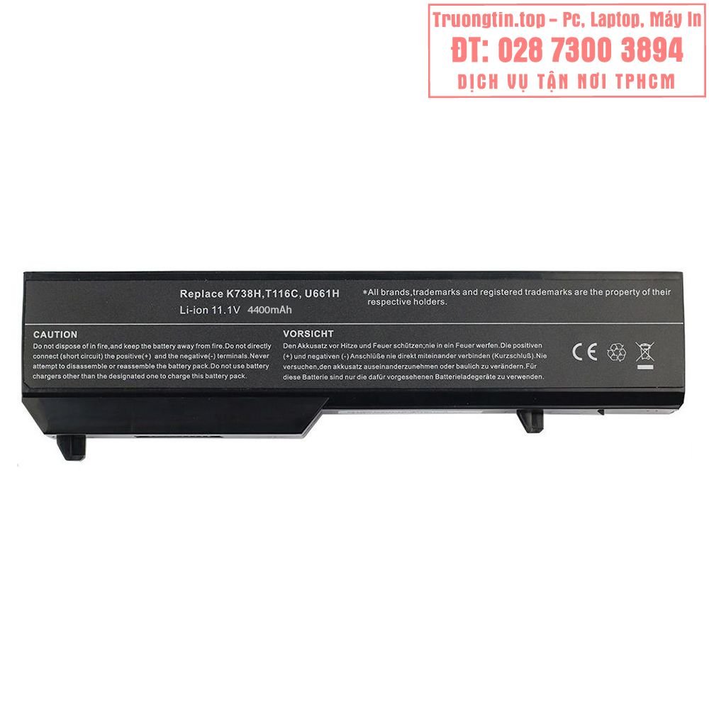 Pin Laptop Dell Inspiron 3559 Giá Rẻ Nhất 1 Pin Laptop Dell Inspiron 3559 Giá Rẻ Nhất