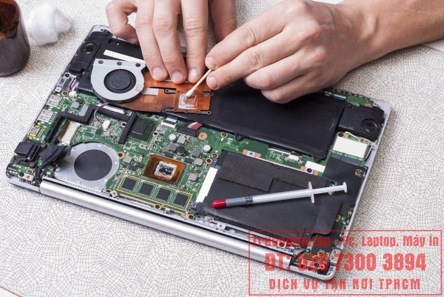 Sửa Laptop Quận 3 – Giá Rẻ Uy Tín