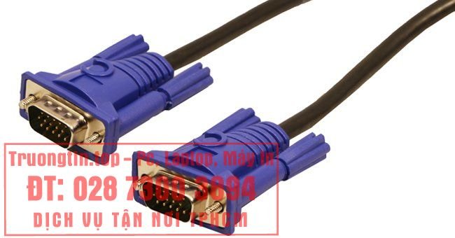 Bán Cable Màn Hình Máy Tính Quận 5 – Giá Rẻ Uy Tín