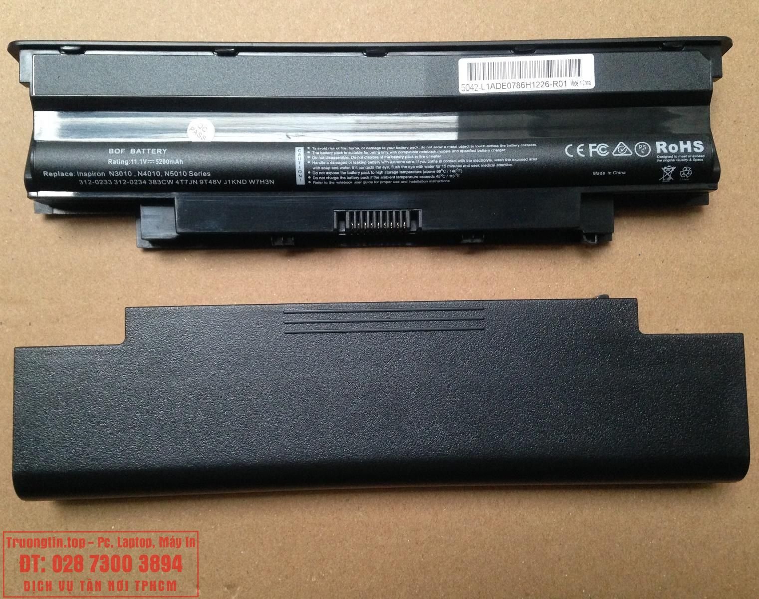  Pin Laptop Lenovo Essential G585 Giá Rẻ Nhất