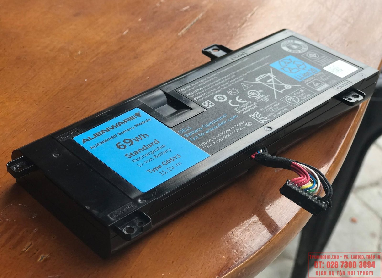 Pin Laptop Lenovo Essential G770 Giá Rẻ Nhất 