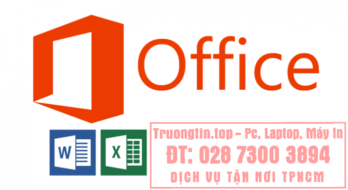 Cài Office Quận 6 - Giá Rẻ Uy Tín 