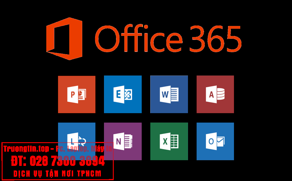 Cài Office Quận 7 - Giá Rẻ Uy Tín 