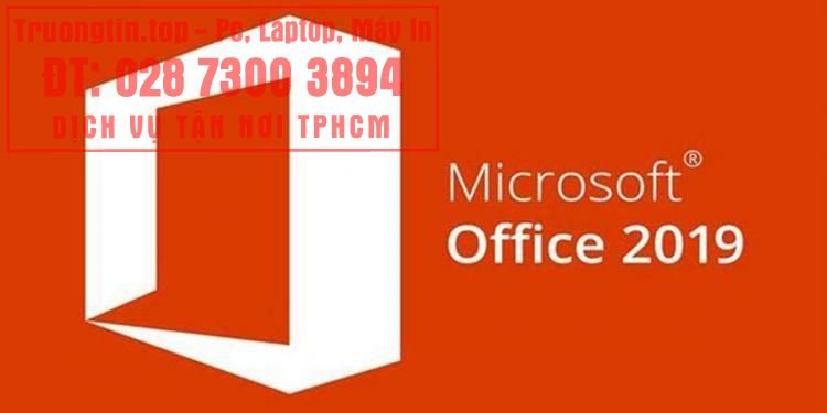 Cài Office Quận 9 - Giá Rẻ Uy Tín 