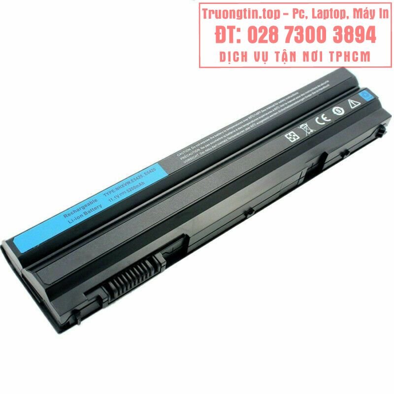 Pin Laptop Dell Inspiron 5537 Giá Rẻ Nhất 1 Pin Laptop Dell Inspiron 5537 Giá Rẻ Nhất