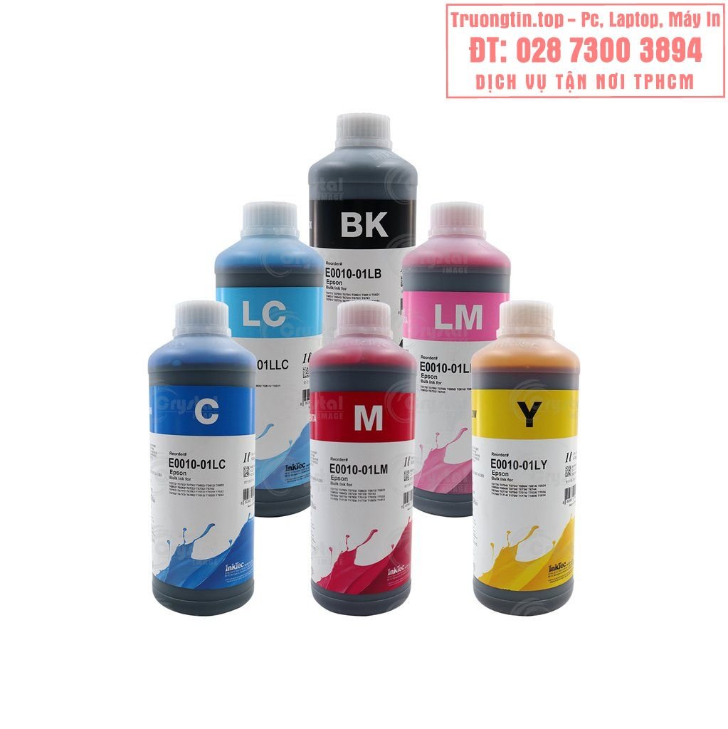 Nạp Mực Máy In Đường Ngô Gia Tự Quận 10 