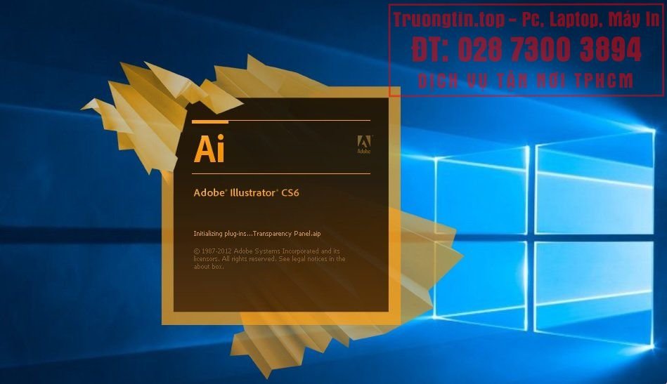 Cài Adobe Ai Quận 6 – Giá Rẻ Uy Tín