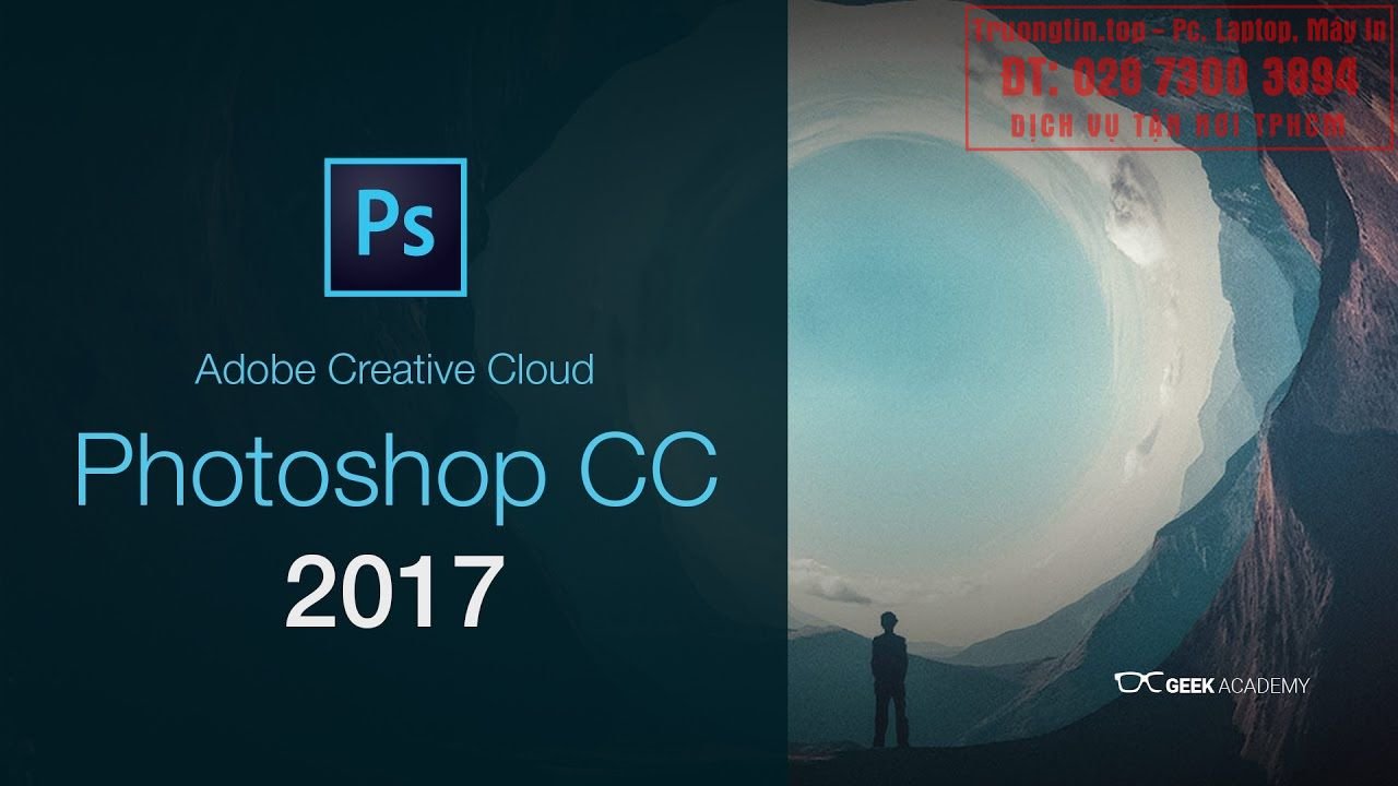 Cài Adobe Photoshop Quận 5 – Giá Rẻ Uy Tín