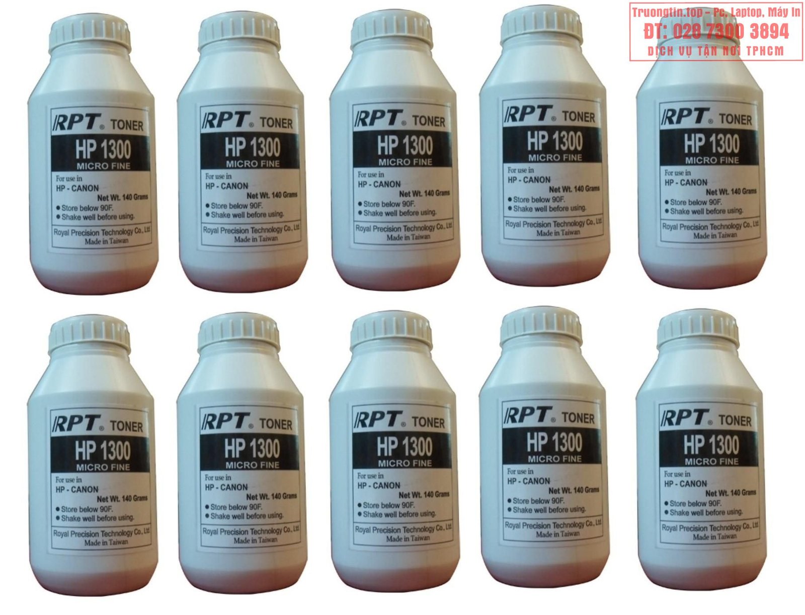 Nạp Mực Máy In Đường Nhật Tảo Quận 10