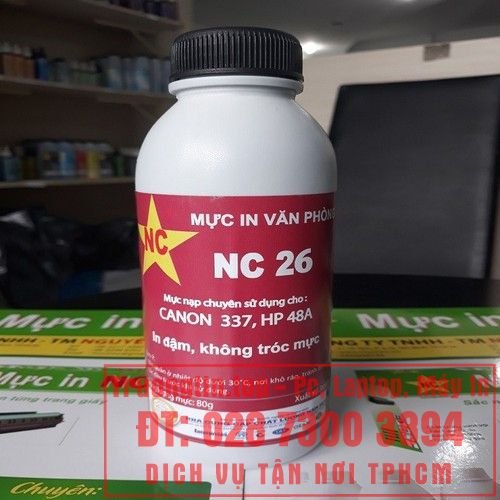 Nạp Mực Máy In Đường Huyện Toại Quận 11