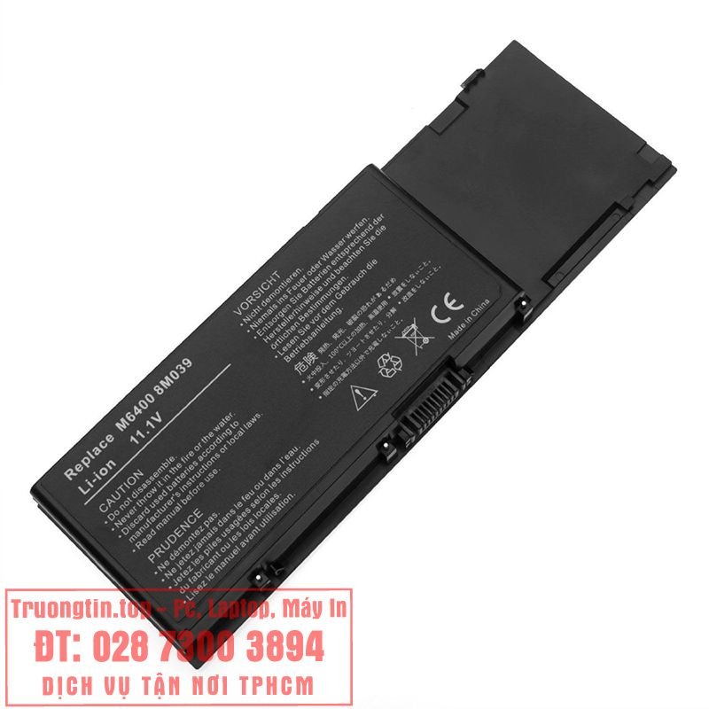 Pin Laptop Dell Inspiron 7567 Giá Rẻ Nhất