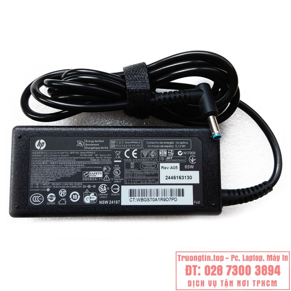 Sạc Adapter Laptop HP Compaq CQ42 Giá Rẻ Nhất