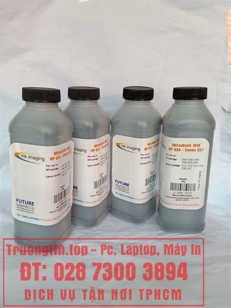 Nạp Mực Máy In Đường Nguyễn Thị Sáu Quận 12 