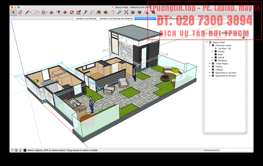 Cài Phần Mềm Xây Dựng Quận 9 – Giá Rẻ Uy Tín