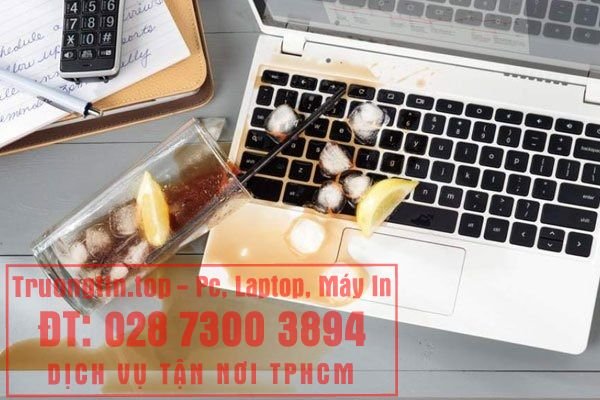  Sửa Máy Tính Vào Nước Quận 6 - Giá Rẻ Uy Tín