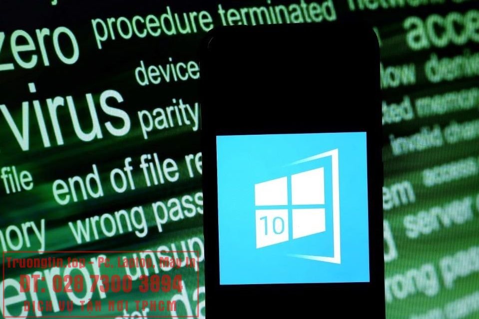 Dịch Vụ Cài Win Đường Lê Tự Tài Quận Phú Nhuận 