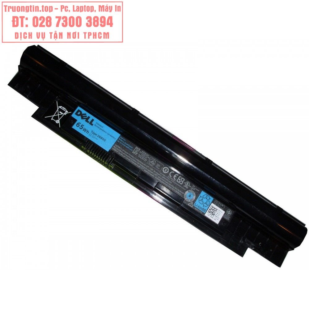Pin Laptop Dell Inspiron 5368 Giá Rẻ Nhất 