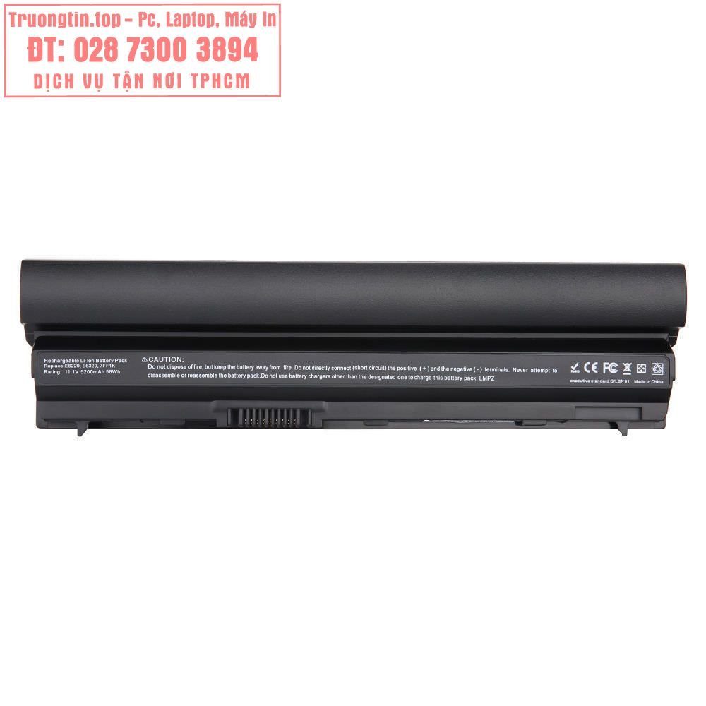 Pin Laptop Dell Inspiron 7520 Giá Rẻ Nhất