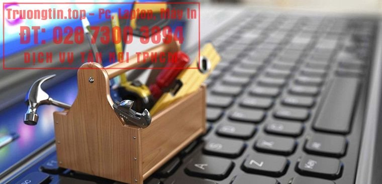 Sửa Máy Tính Kêu To Quận 7 - Giá Rẻ Uy Tín 