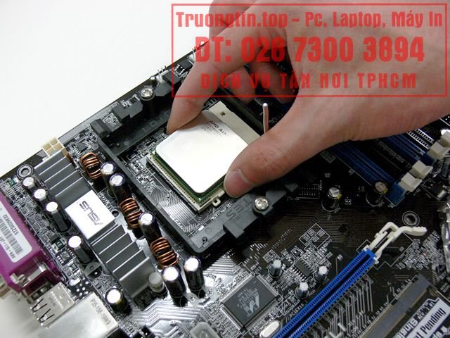 Sửa Cpu Máy Vi Tính Quận 7 – Giá Rẻ Uy Tín