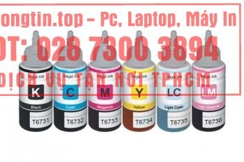 Nạp Mực Máy In Đường Nguyên Hồng Quận Gò Vấp