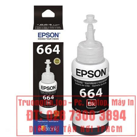 Nạp Mực Máy In Đường Nguyễn Oanh Quận Gò Vấp