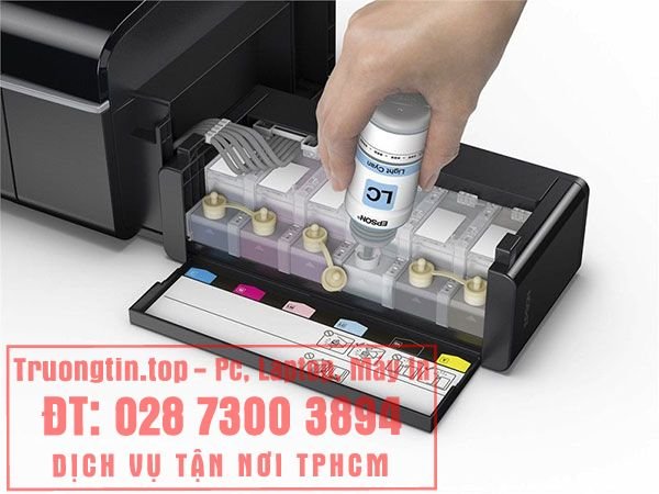 Nạp Mực Máy In Đường Trần Thị Nghĩ Quận Gò Vấp 