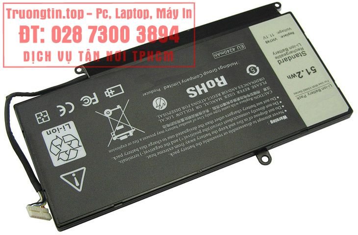 Pin Laptop Dell Inspiron 5593 Giá Rẻ Nhất