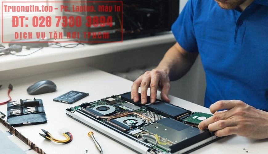  Sửa Laptop Quận 6 - Giá Rẻ Uy Tín