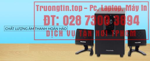 Sửa Loa Máy Vi Tính Quận 9 – Giá Rẻ Uy Tín