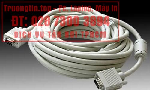 Bán Cable Màn Hình Máy Tính Quận 7 - Giá Rẻ Uy Tín 