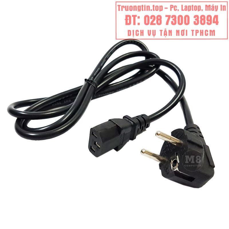 Bán Dây Nguồn Máy Tính Quận 6 - Giá Rẻ Uy Tín 1 Bán Dây Nguồn Máy Tính Quận 6 - Giá Rẻ Uy Tín