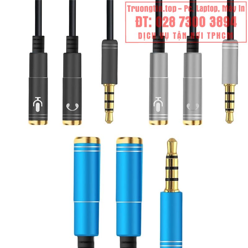  Bán Jack 3.5 Máy Tính Quận 6 - Giá Rẻ Uy Tín