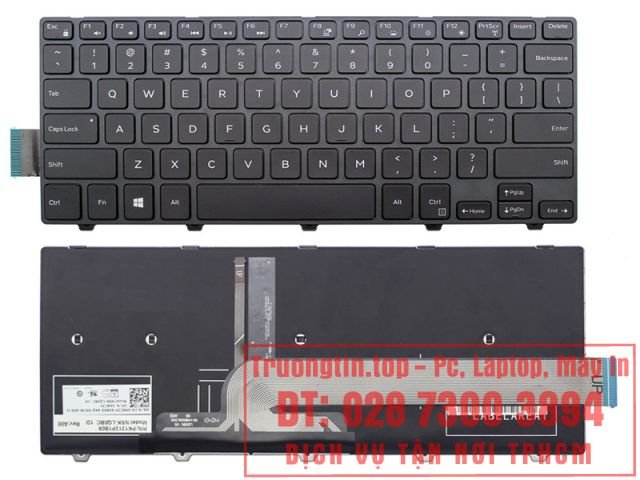 Bán Bàn Phím Laptop Máy Tính Quận 6 – Giá Rẻ Uy Tín