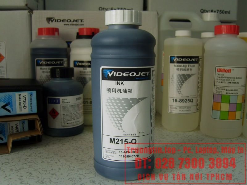 Nạp Mực Máy In Đường Hương lộ 2 Quận Bình Tân