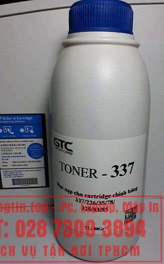 Nạp Mực Máy In Đường Mã Lò Quận Bình Tân