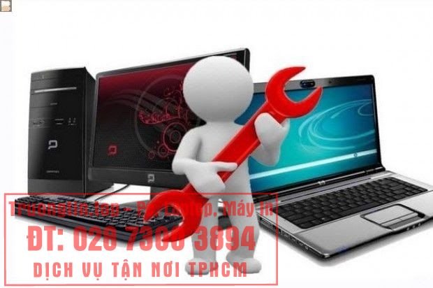 Sửa Chữa Vi Tính Quận 10 – Giá Rẻ Uy Tín