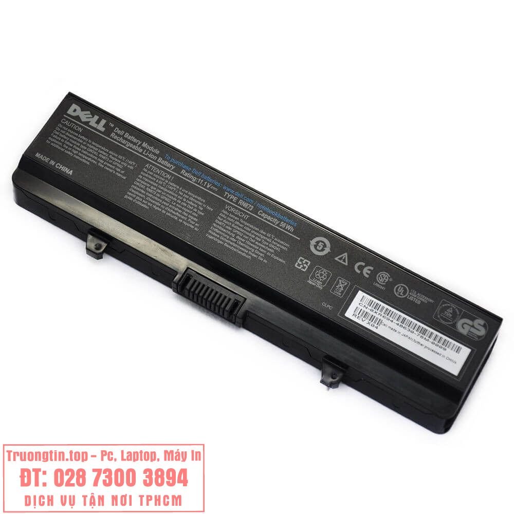 Pin Laptop ideapad S500 Giá Rẻ Nhất 