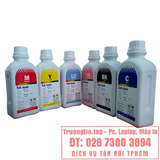 Nạp Mực Máy In Đường Số 1 Quận Bình Tân