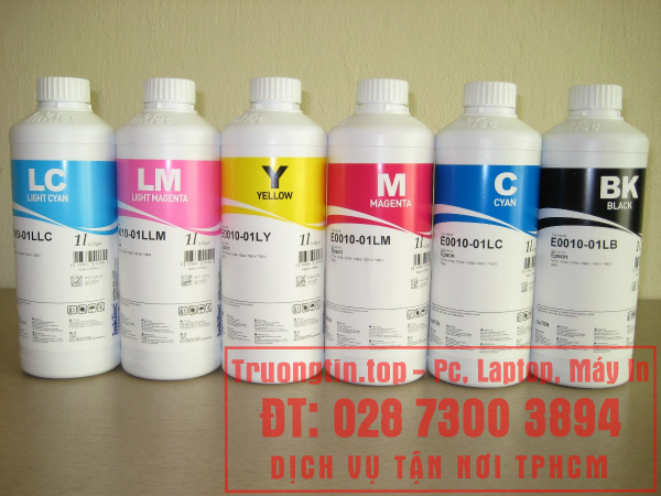 Nạp Mực Máy In Đường Đặng Lộ Quận Tân Bình