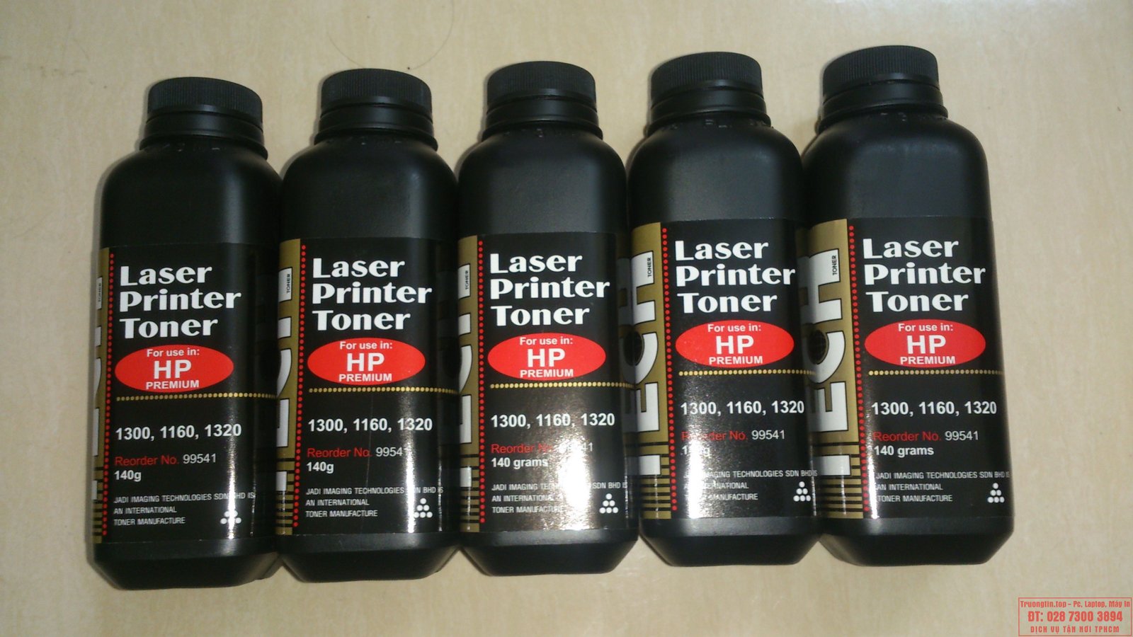 Nạp Mực Máy In Đường Gò Cẩm Đệm Quận Tân Bình 