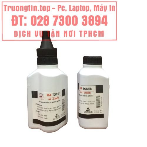 Nạp Mực Máy In Đường Hoàng Văn Thụ Quận Tân Bình