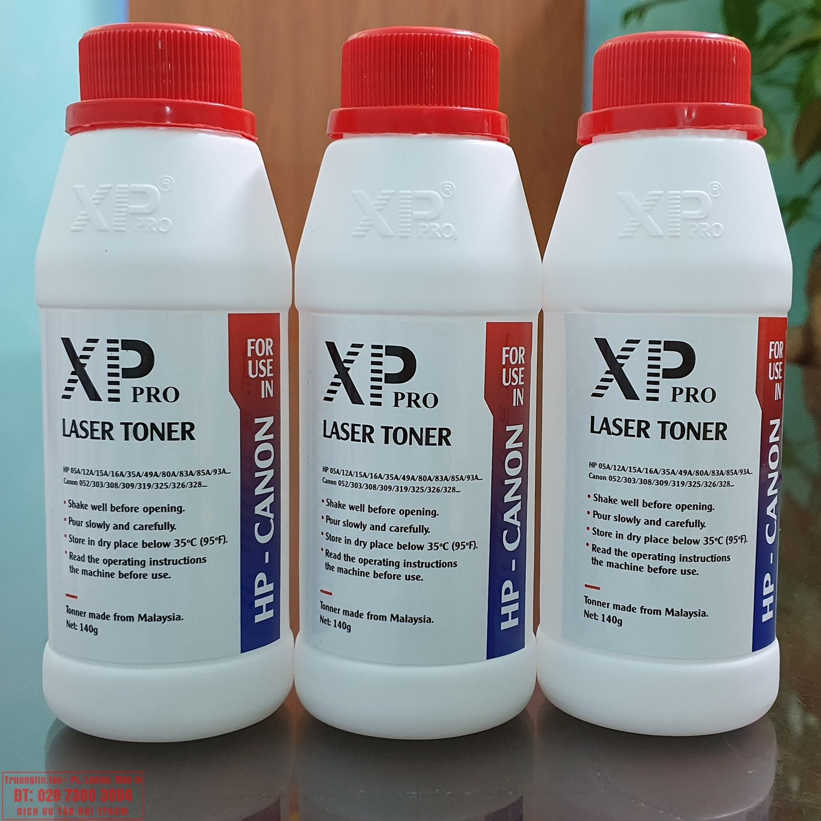 Nạp Mực Máy In Đường Lạc Long Quân Quận Tân Bình