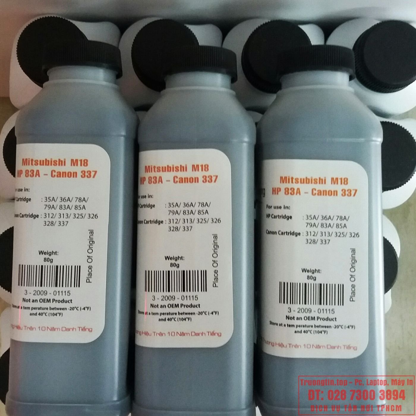 Nạp Mực Máy In Đường Năm Châu Quận Tân Bình