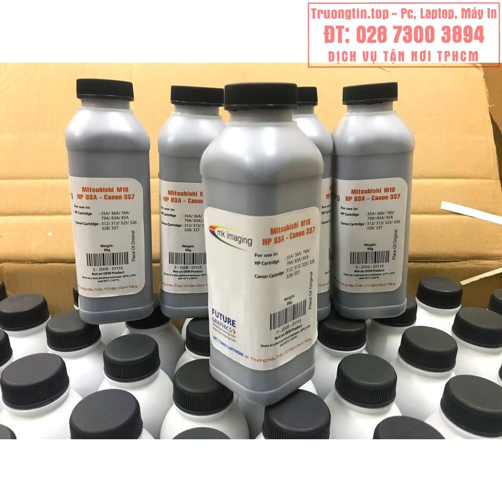 Nạp Mực Máy In Đường Nghĩa Phát Quận Tân Bình