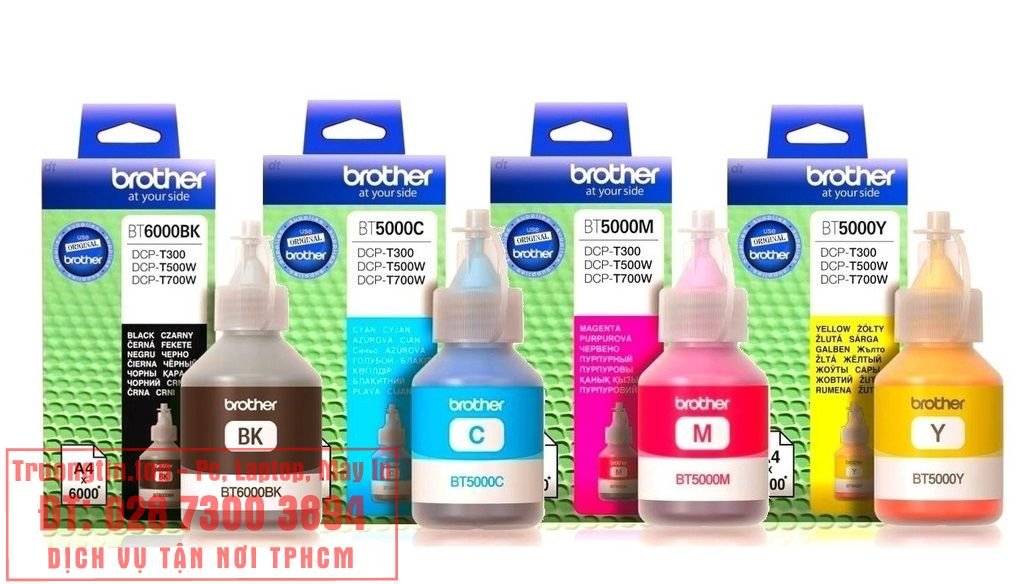 Nạp Mực Máy In Đường Nguyễn Thanh Tuyền Quận Tân Bình